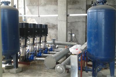 惠州罗浮山温泉采购变频恒压系统-KXH（冷水，热水）
