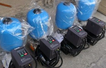 深圳颂凯设备有限公司采购变频增压泵-KXB