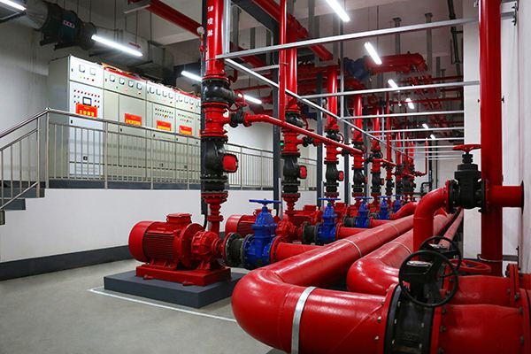 消防水泵供水设备安装注意事项！