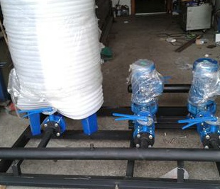 深圳人防防护工程有限公司采购气压给水设备